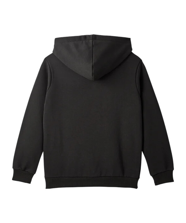 galatasaray istanbul big logo sweatshirt kids schwarz
