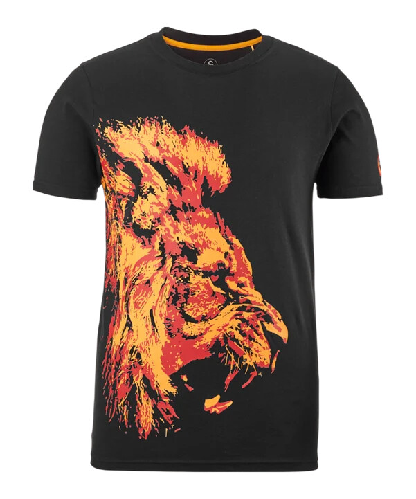 galatasaray istanbul t-shirt schwarz