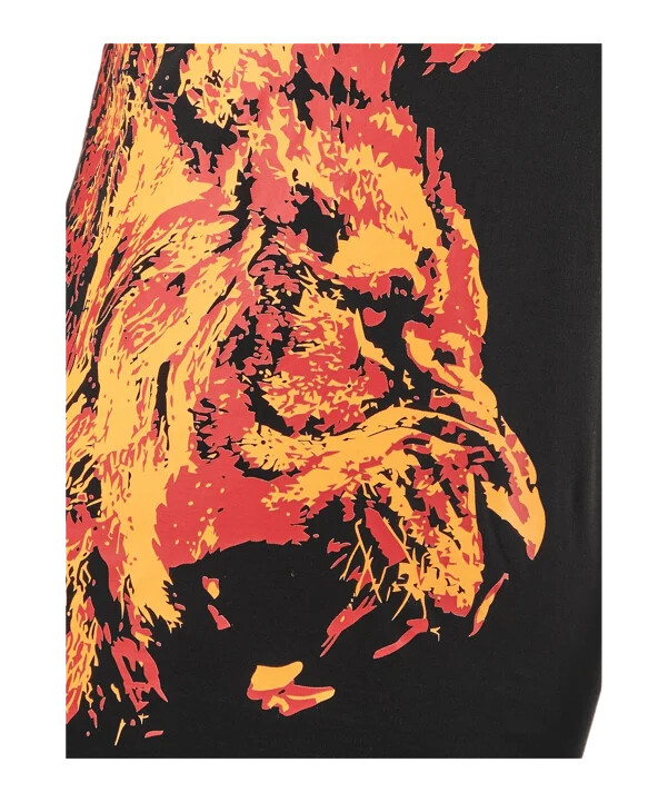 galatasaray istanbul t-shirt schwarz