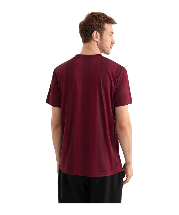 galatasaray istanbul match day t-shirt rot