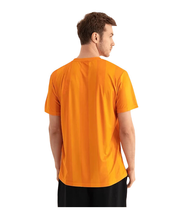 galatasaray istanbul match day t-shirt gelb