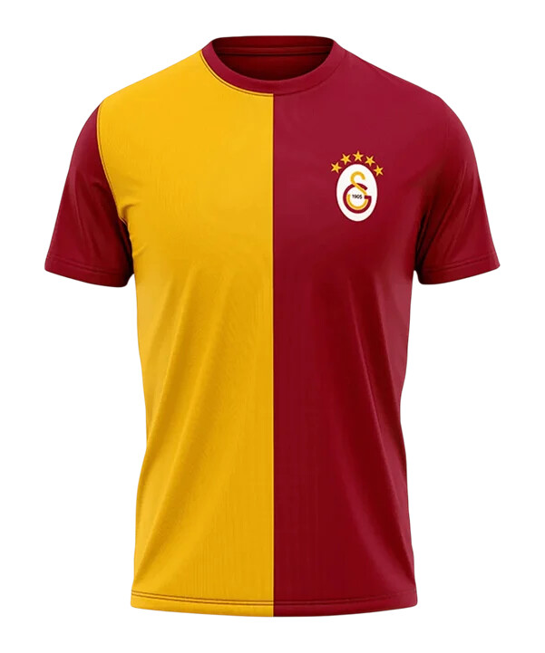 galatasaray istanbul leroy sane welcome t-shirt kids gelb