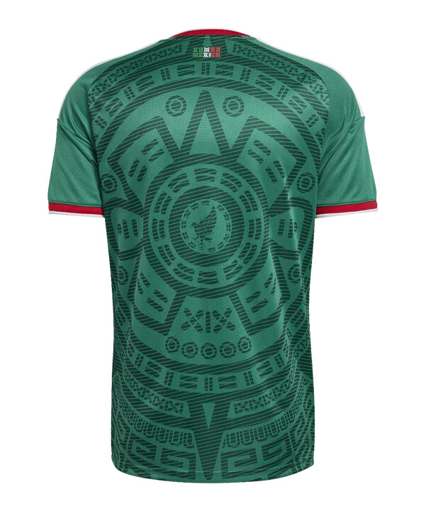 adidas mexiko trikot home wm 2026 grün