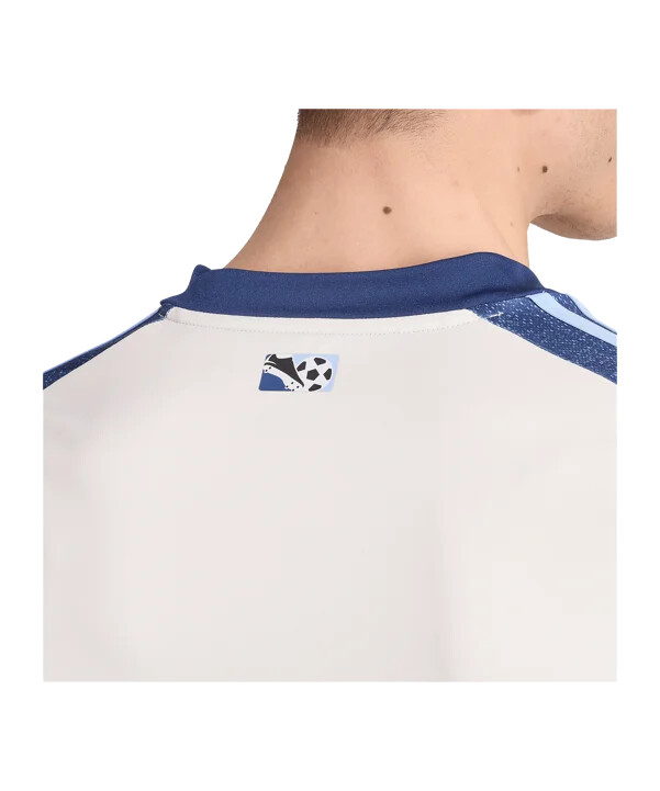 adidas nashville fc nashville sc trikot 3rd 20252026 weiß