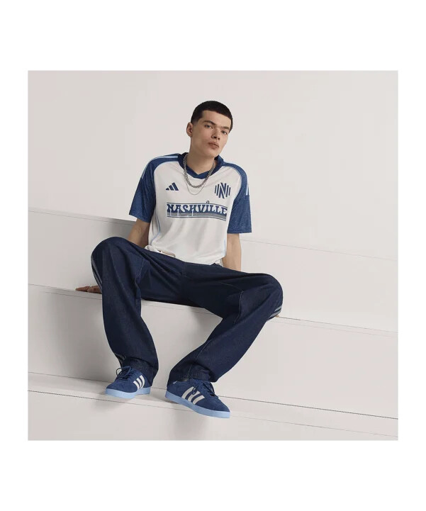 adidas nashville fc nashville sc trikot 3rd 20252026 weiß