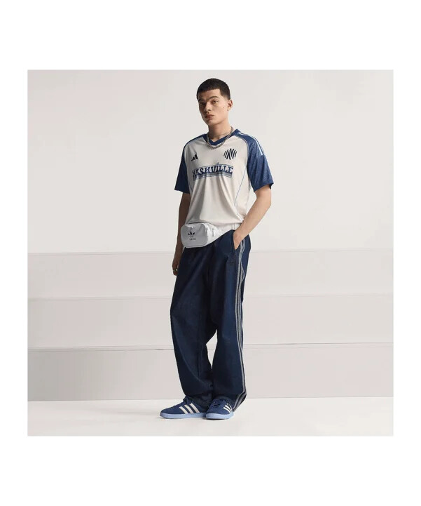 adidas nashville fc nashville sc trikot 3rd 20252026 weiß