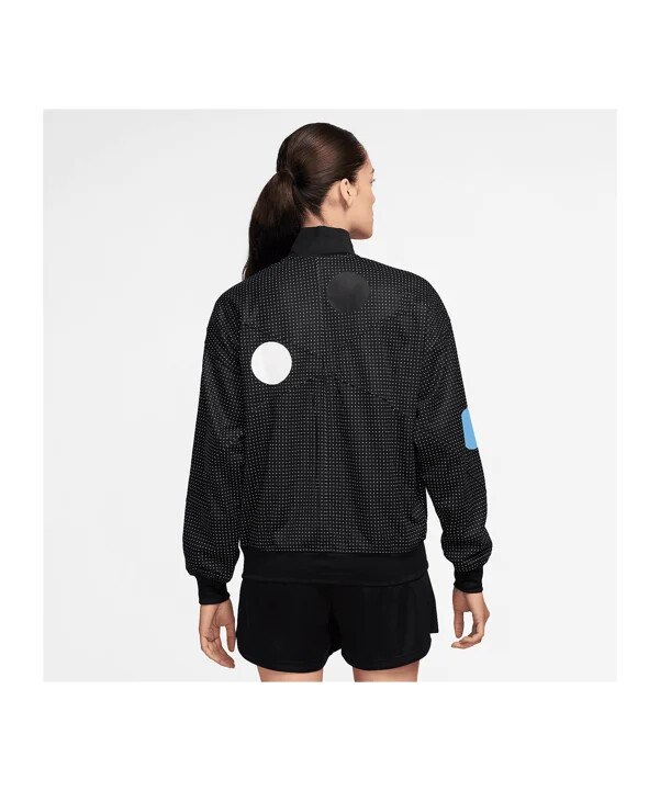 nike niederlande anthem jacke damen schwarz f010