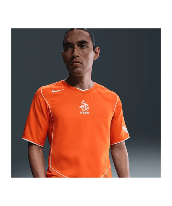 nike niederlande reissue 2004 trikot orange f819