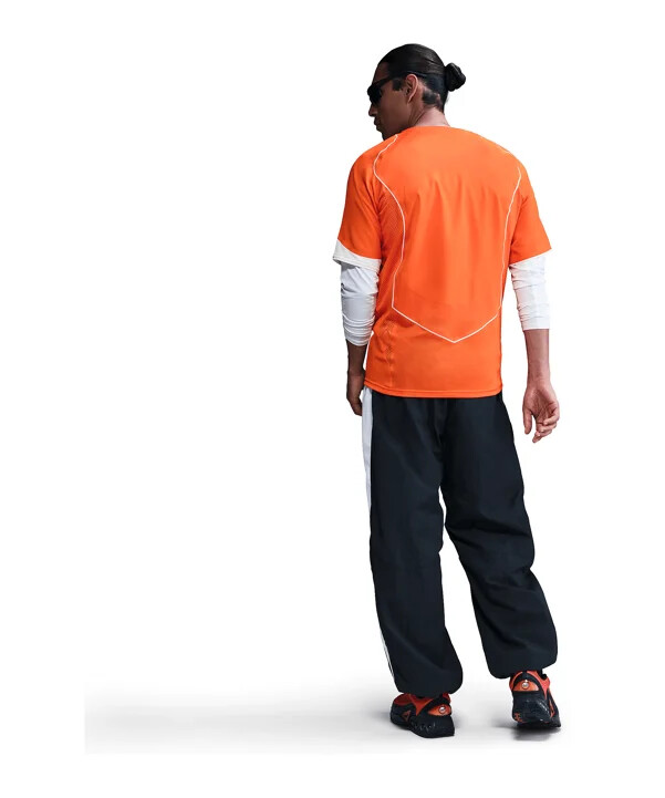 nike niederlande reissue 2004 trikot orange f819