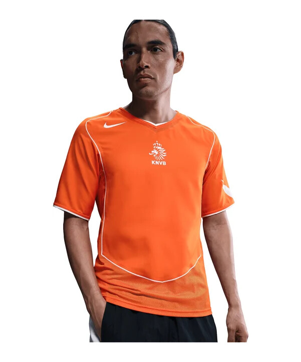 nike niederlande reissue 2004 trikot orange f819