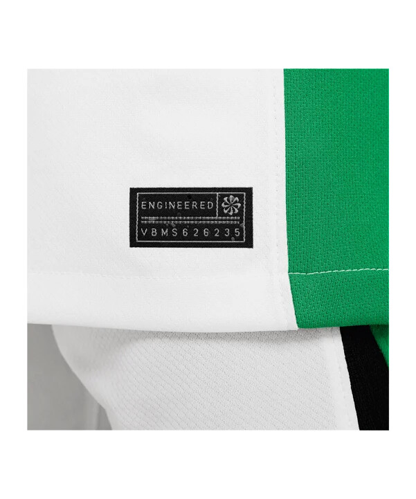 nike nigeria trikot home 2024 kids weiss f100