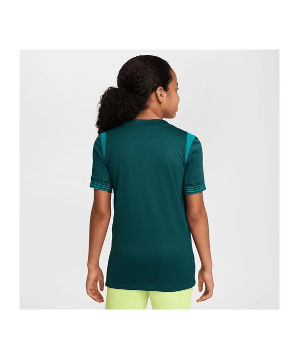 nike nigeria trikot home 20252026 kids blau f483