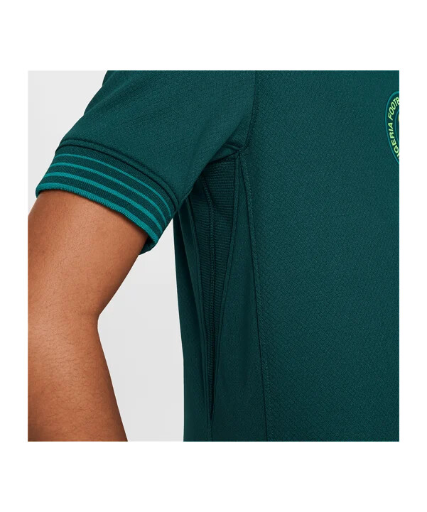 nike nigeria trikot home 20252026 kids blau f483