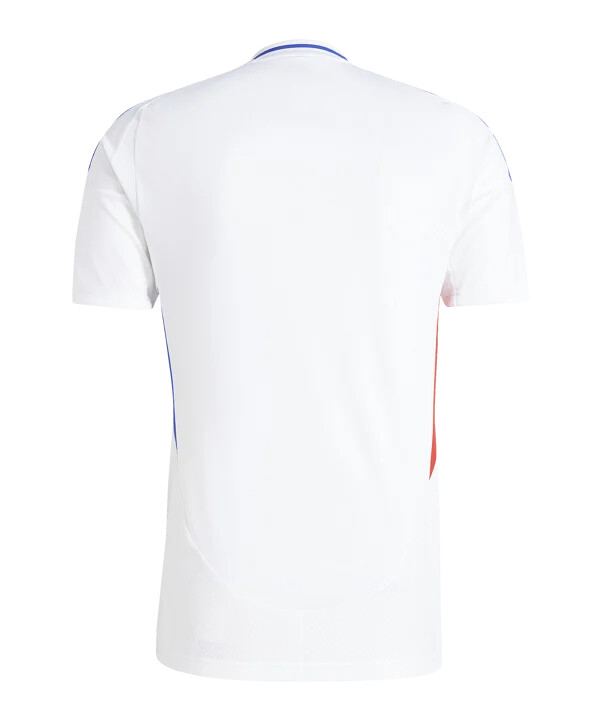 adidas olympique lyon trikot home 20242025 weiss