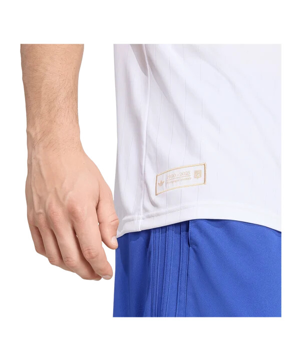 adidas olympique lyon 75 trikot weiß