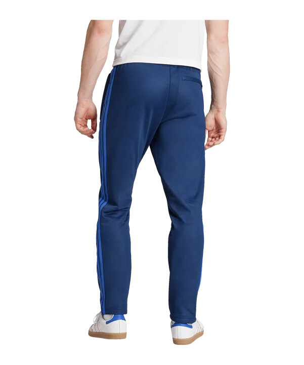 adidas olympique lyon 75 trainingshose blau