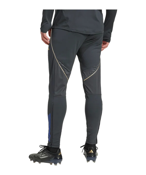 adidas olympique lyon trainingshose grau