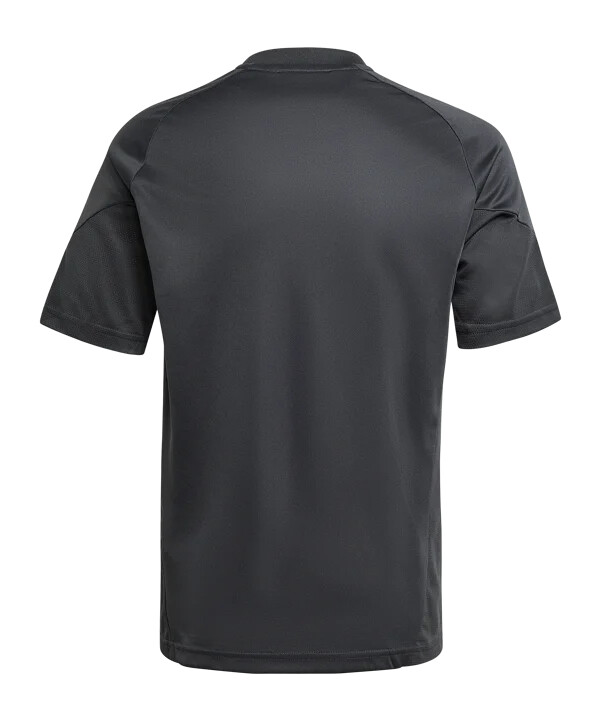 adidas olympique lyon trainingsshirt kids grau