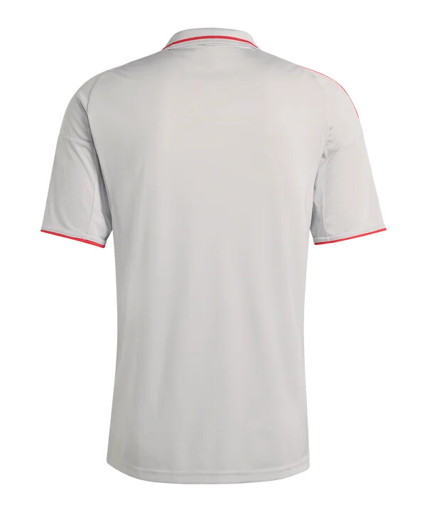 adidas olympique lyon trikot 3rd 20252026 grau