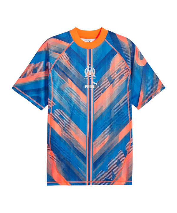 puma olympique marseille ftblstatement retro trikot orange f04