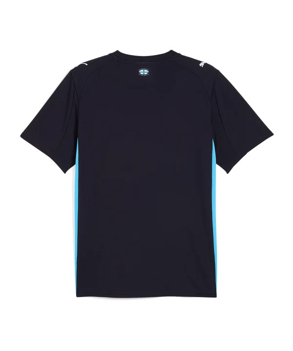 puma olympique marseille replica trikot away blau f02
