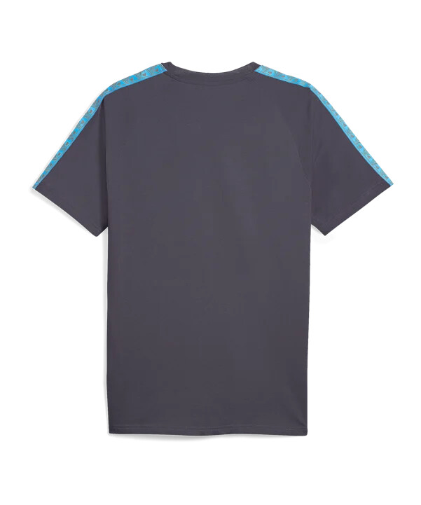 puma olympique marseille king t-shirt grau f19