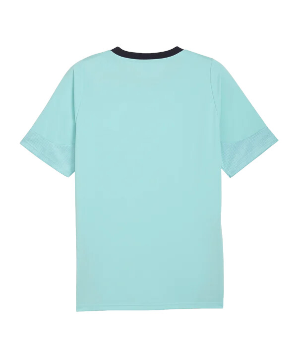 puma olympique marseille training trikot blau f21