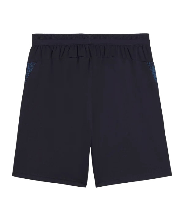 puma olympique marseille pockets training short blau f24