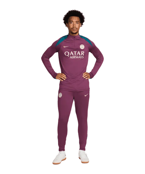 nike paris st. germain trainingshose rot f610