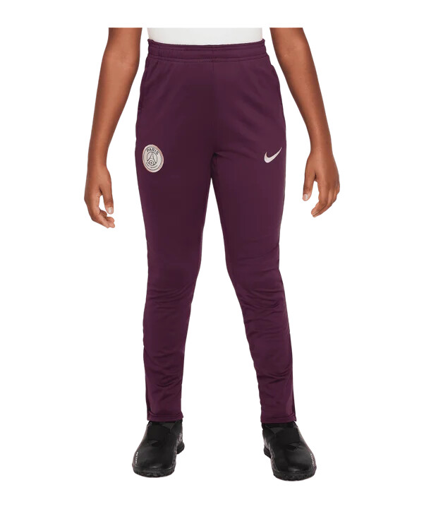 nike paris st. germain trainingshose kids rot f610