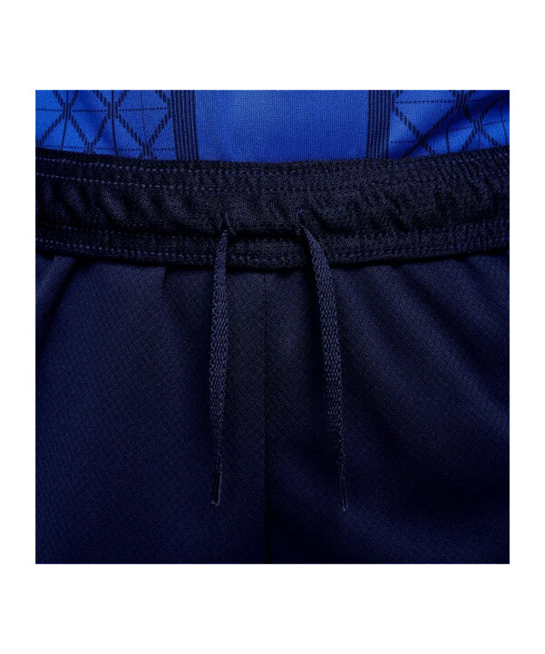 nike paris saint-germain strike short kids blau f410