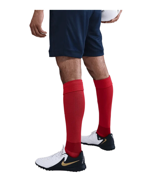 nike paris saint-germain short home 20252026 blau f410
