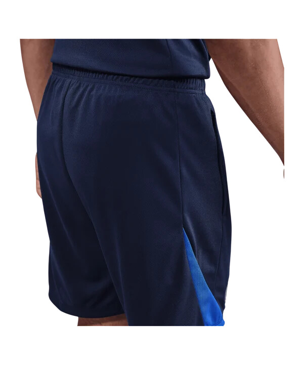 nike paris saint-germain strike short blau f410