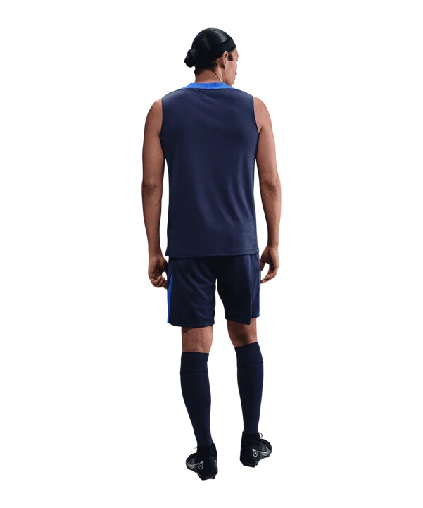 nike paris saint-germain strike short blau f410
