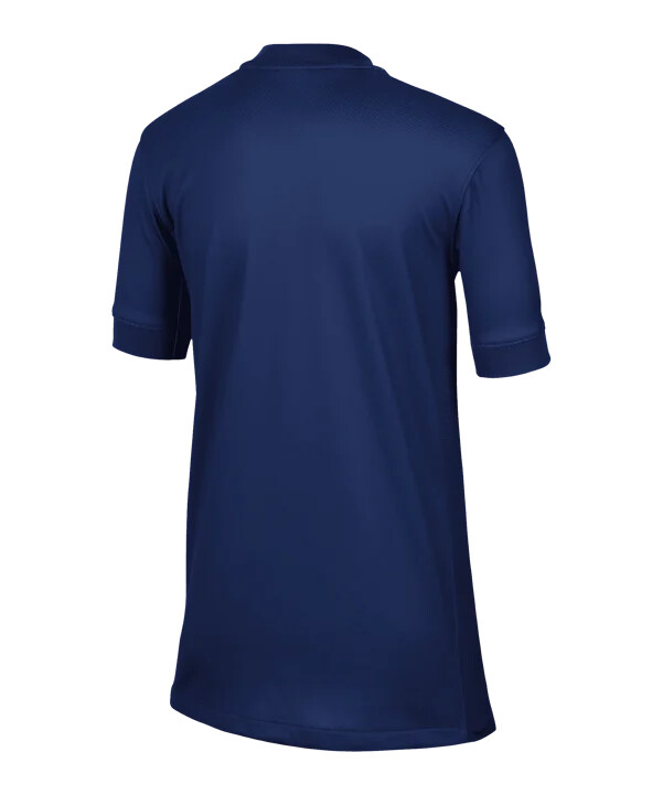 nike paris saint-germain trikot home 20252026 kids blau f411