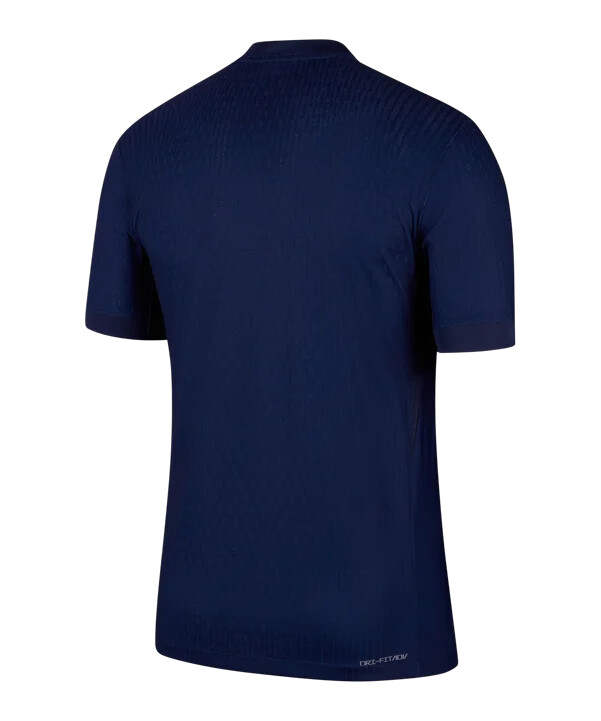 nike paris saint-germain authentic trikot home 20252026 blau f411