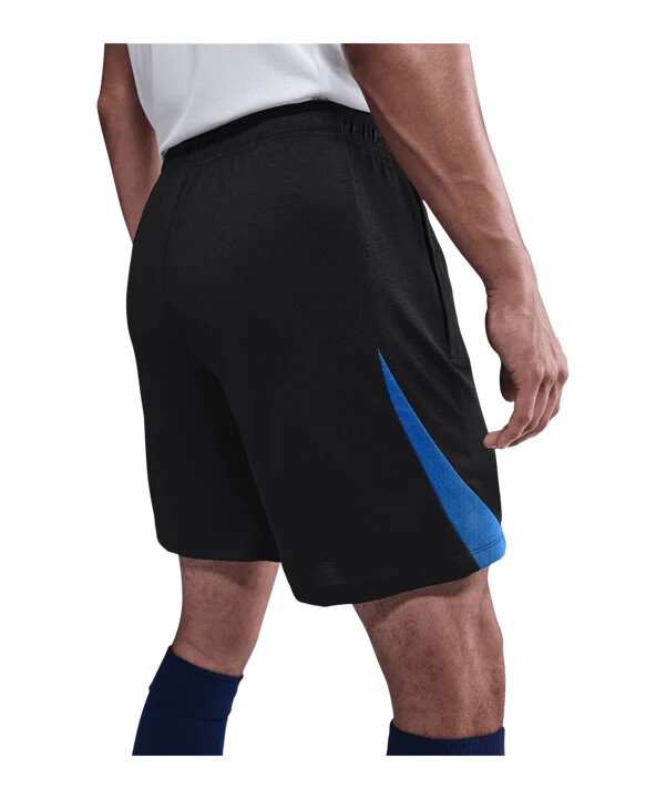 nike paris saint-germain strike short schwarz f010