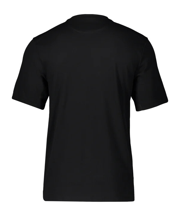 nike paris saint-germain t-shirt schwarz f010