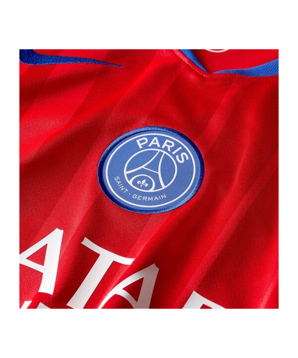 nike paris saint-germain trikot 3rd 20252026 rot f680