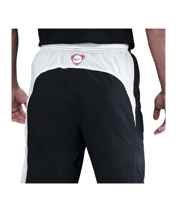 nike paris saint-germain t90 trainingshose schwarz f010