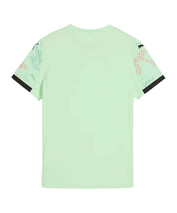 puma portugal trikot away 2025 damen grün f05