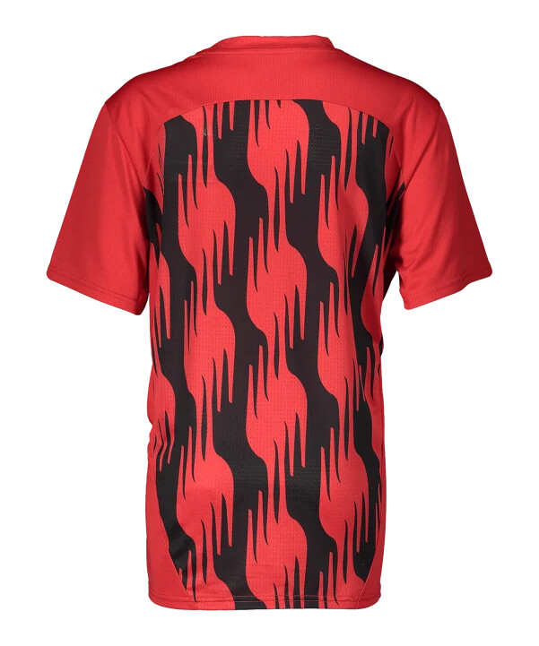 puma psv eindhoven prematch t-shirt kids rot f10