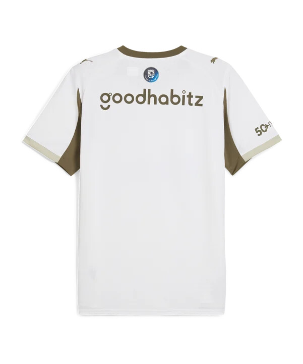 puma psv eindhoven trikot 3rd 20252026 weiss f03