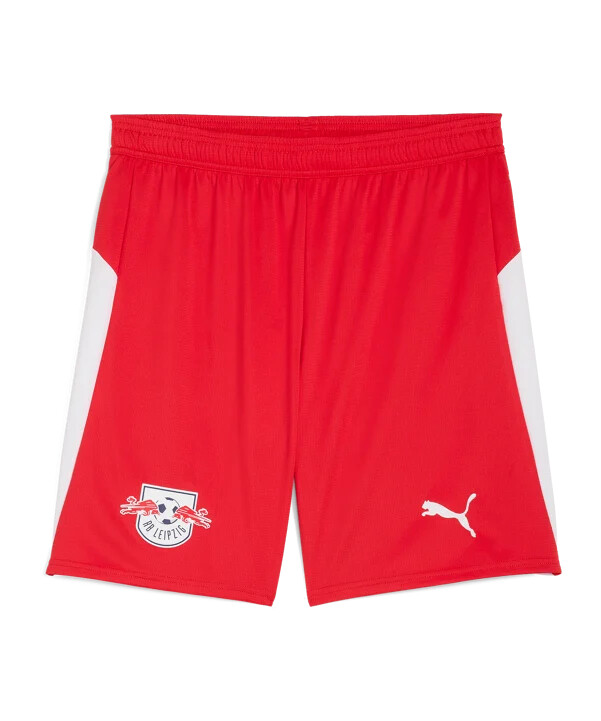 puma rb leipzig short home 20252026 rot f04