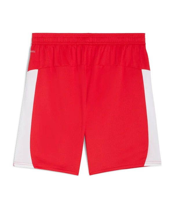 puma rb leipzig short home 20252026 rot f04