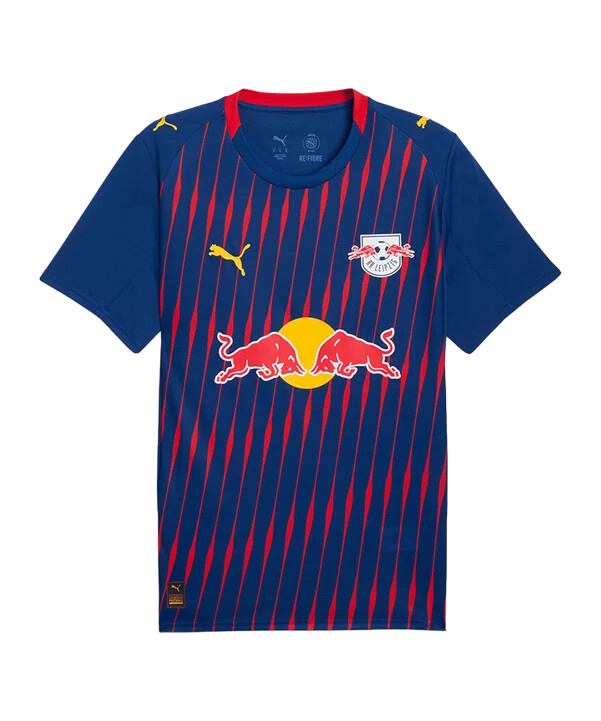 puma rb leipzig trikot away 20252026 blau f05