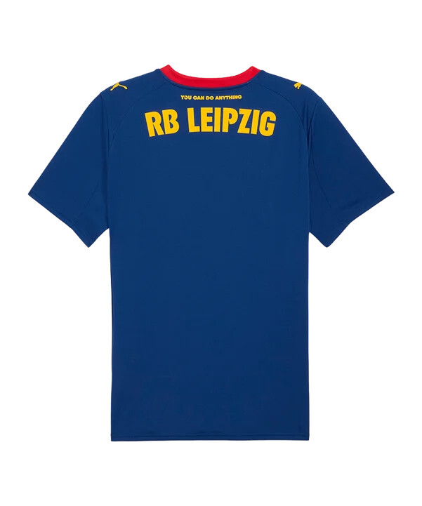 puma rb leipzig trikot away 20252026 blau f05