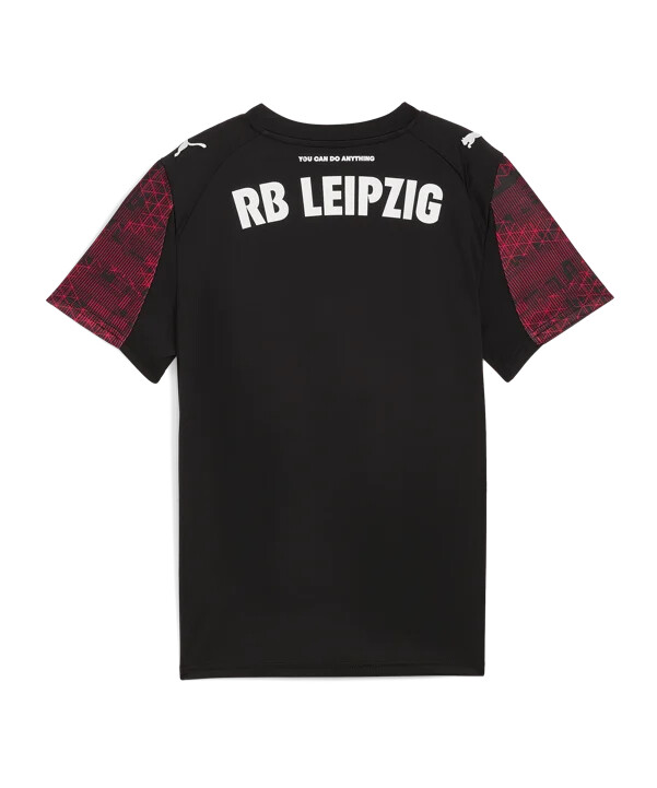 puma rb leipzig trikot 3rd 20252026 kids schwarz f03