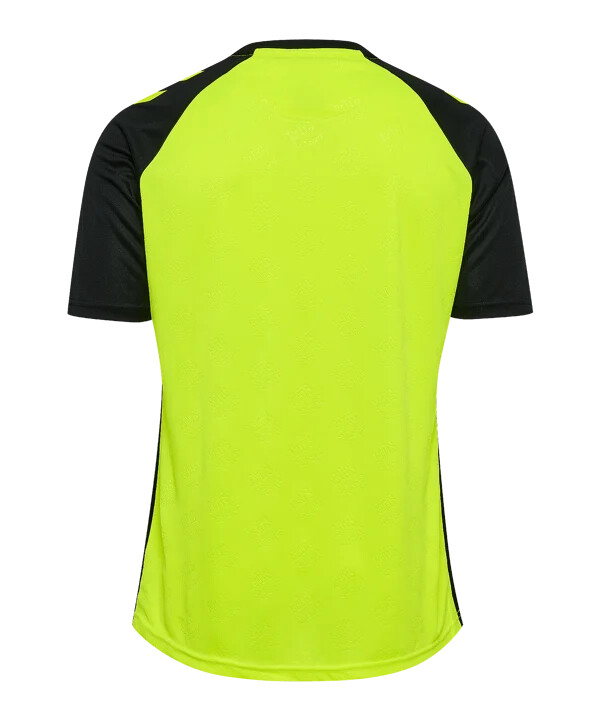 hummel real betis trikot away 20242025 gelb f5598