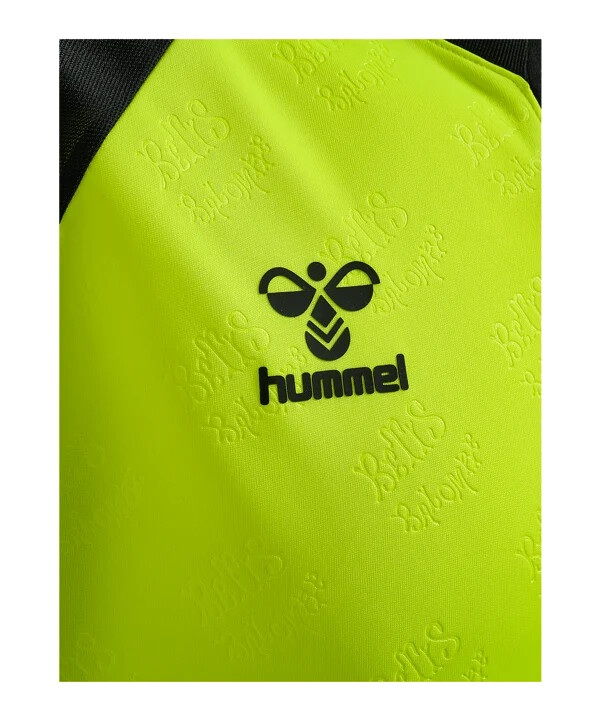 hummel real betis trikot away 20242025 gelb f5598